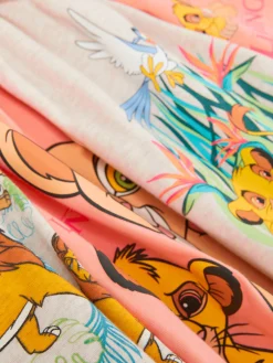 Pack De 2 Pijamas De Manga Corta De Disney