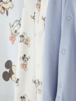 Pack De 3 Pijamas De Mickey Mouse & Friends, Disney