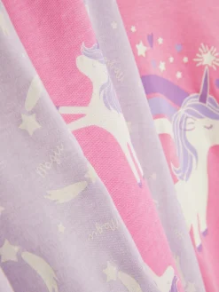 Pack De 2 Pijamas Largos De Diseño Variado