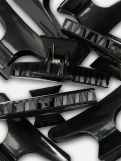 Pack De 8 Pinzas Para El Pelo