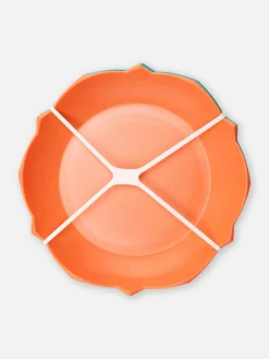 Pack De 2 Platos Auxiliares Retro