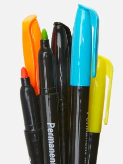 Pack De 20 Rotuladores Permanentes