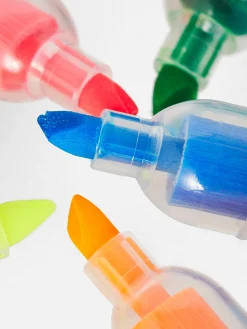 Pack De 6 Subrayadores Apilables De Pokémon