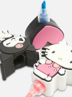 Pack De 2 Subrayadores De Hello Kitty Y Kuromi