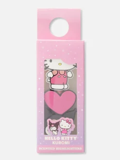 Pack De 2 Subrayadores De Hello Kitty Y Kuromi