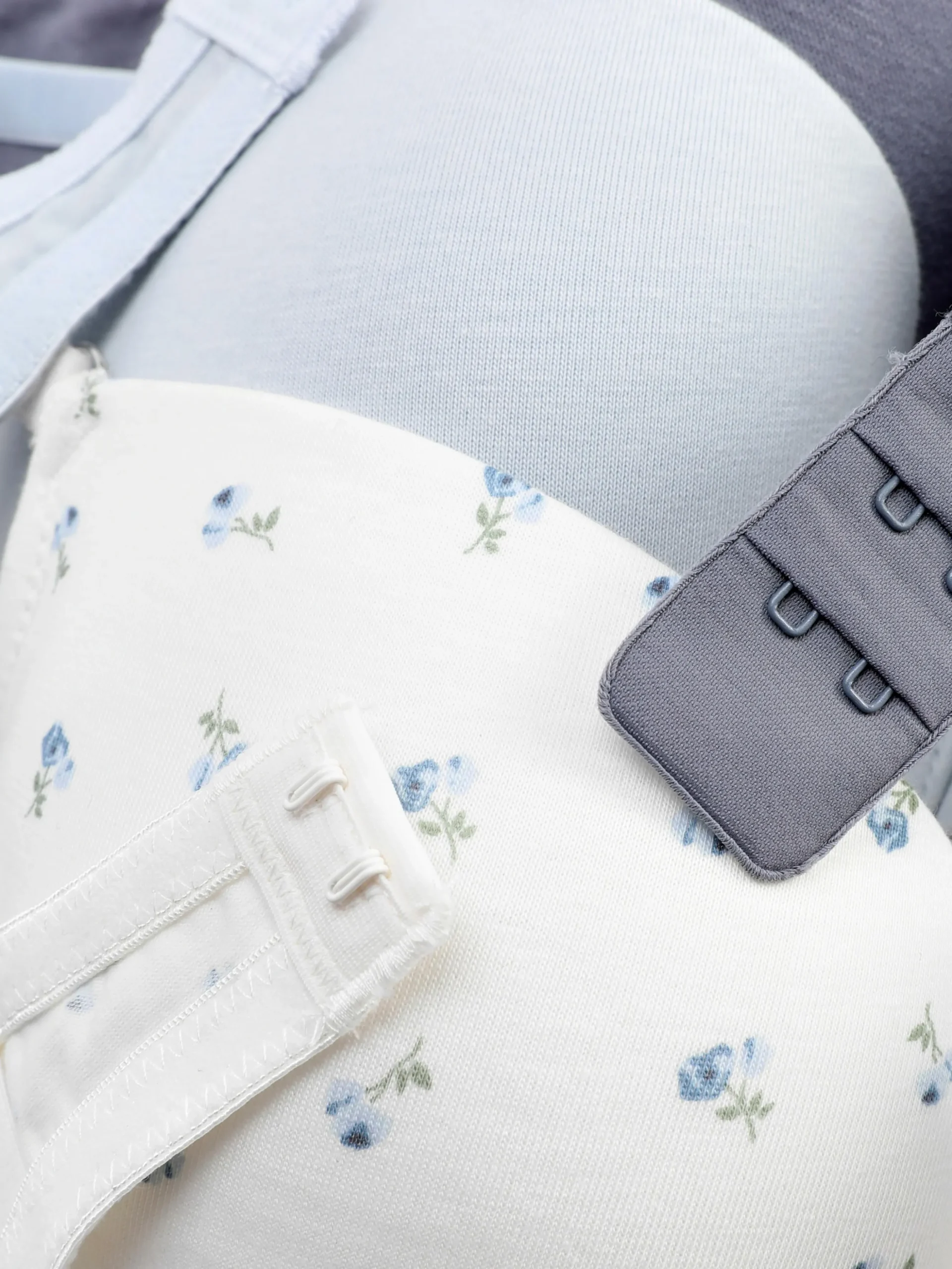 Pack De 3 Sujetadores Invisibles De Moda