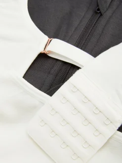 Pack De 2 Sujetadores Postquirúrgicos Con Cremallera