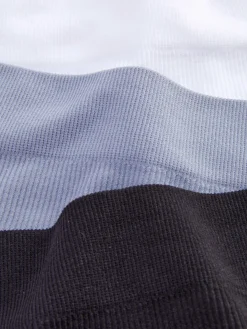 Pack De 3 Tangas Acanalados Sin Costuras