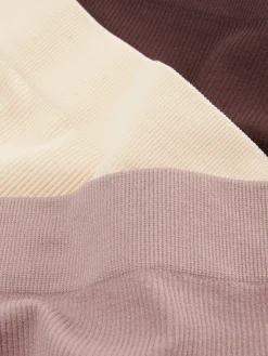 Pack De 3 Tangas Acanalados