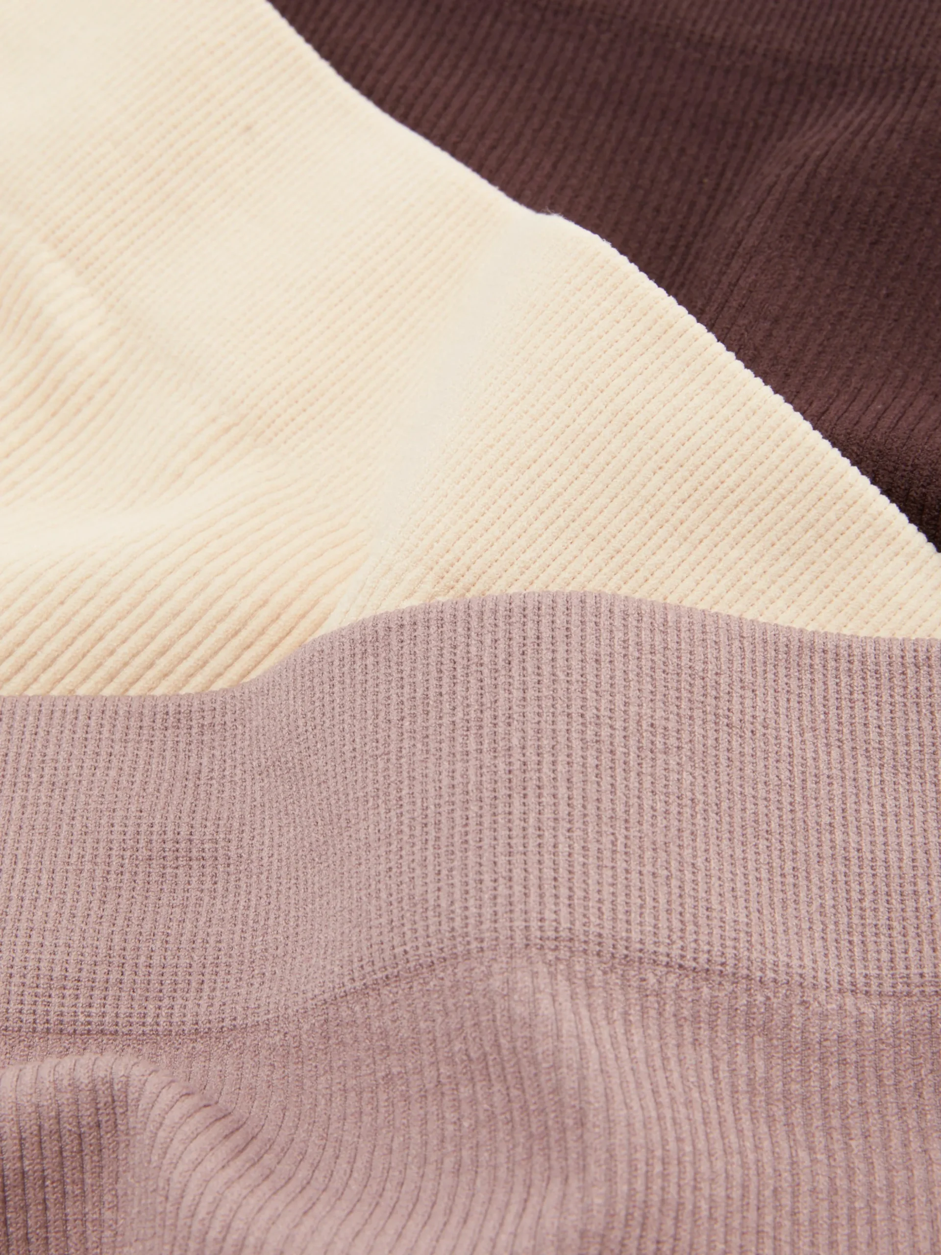 Pack De 3 Tangas Acanalados