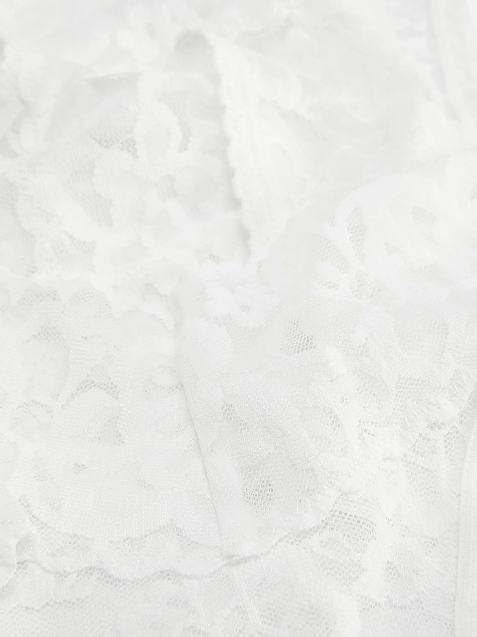 Pack De 3 Tangas Bandeau De Encaje