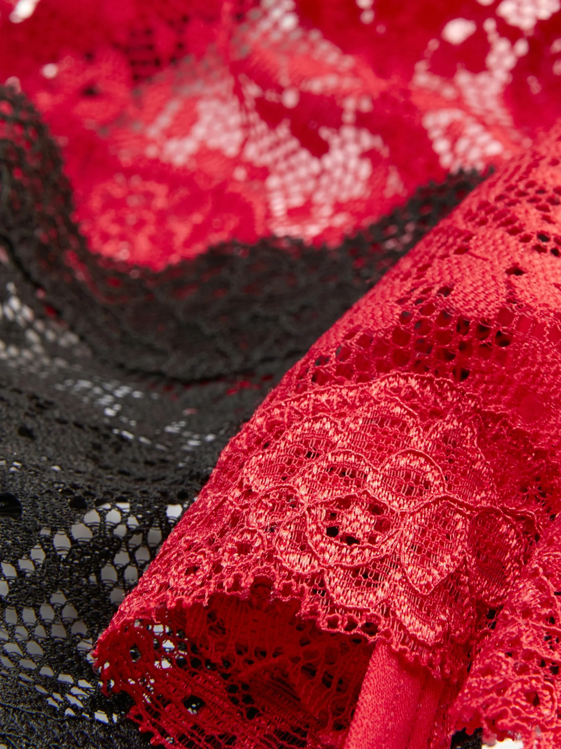 Pack De 3 Tangas De Encaje