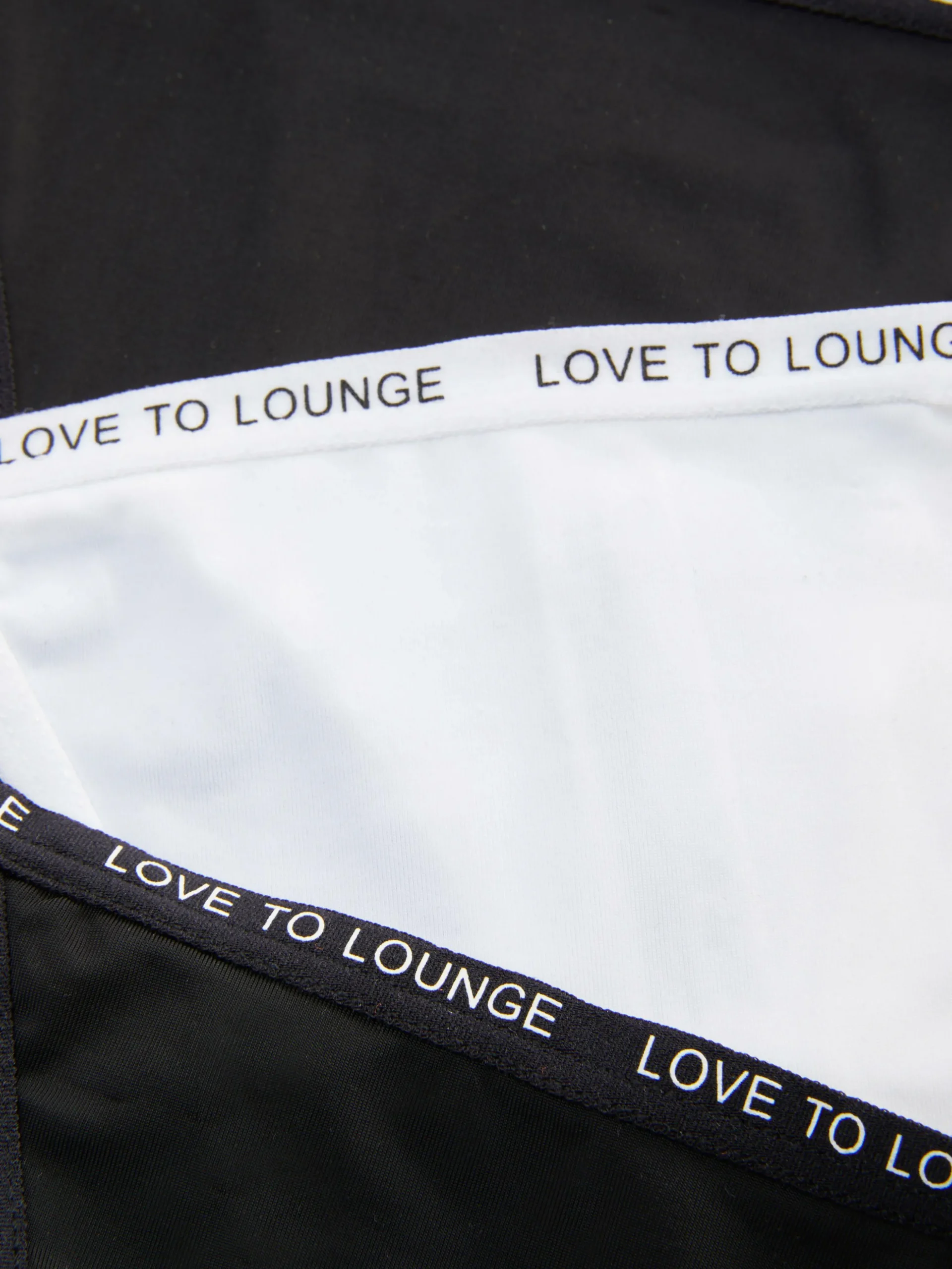 Pack De 3 Tangas De Microfibra