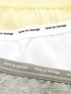 Pack De 3 Tangas Elásticos