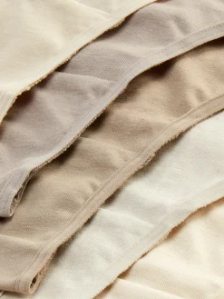 Pack De 5 Tangas Parea Uso Diario