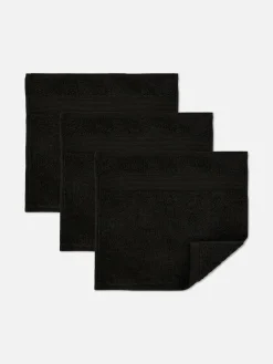 Pack De 3 Toallas Faciales Ultrasuaves