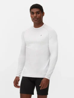 Pack De 2 Tops Deportivos De Manga Larga