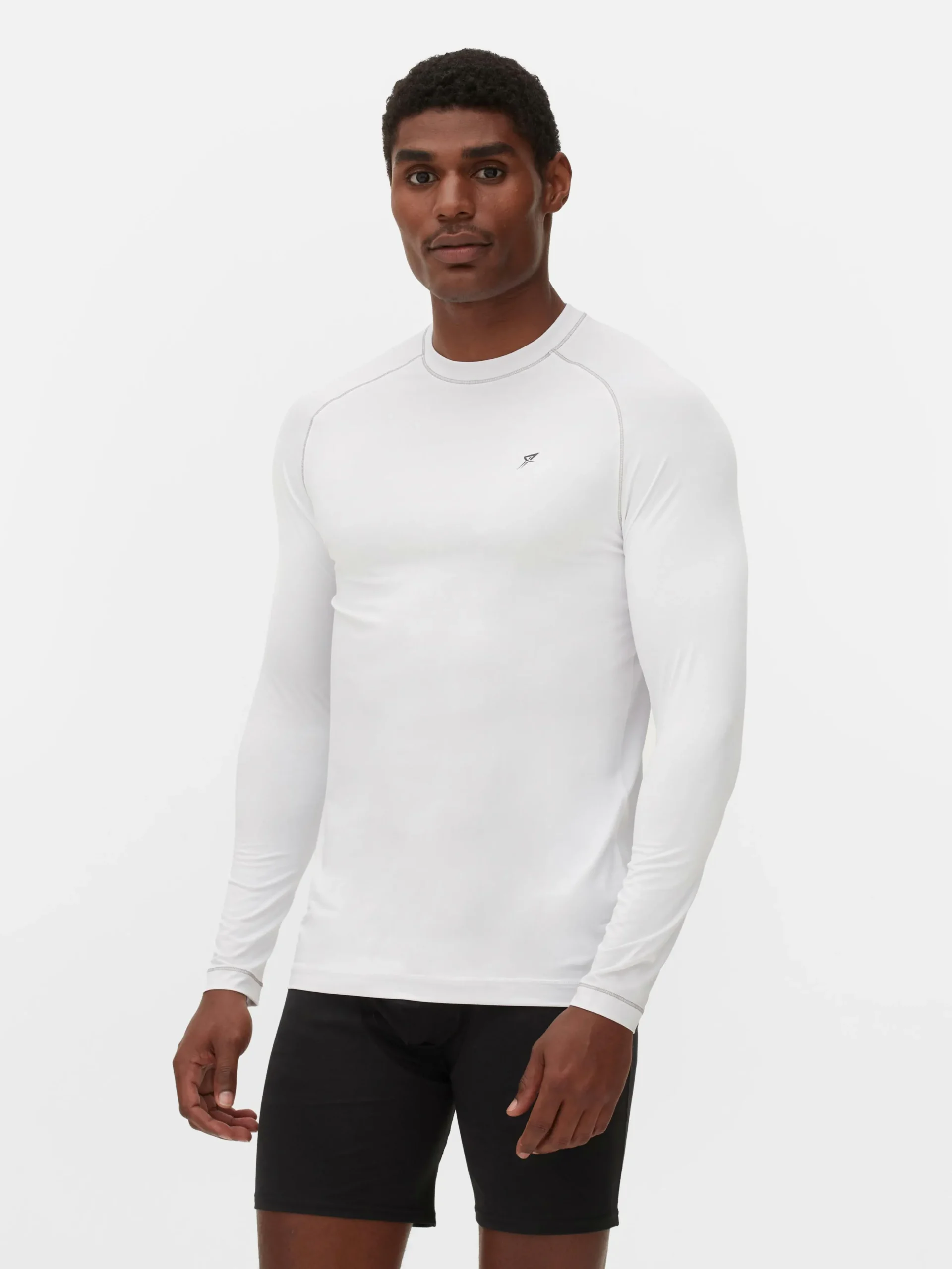 Pack De 2 Tops Deportivos De Manga Larga