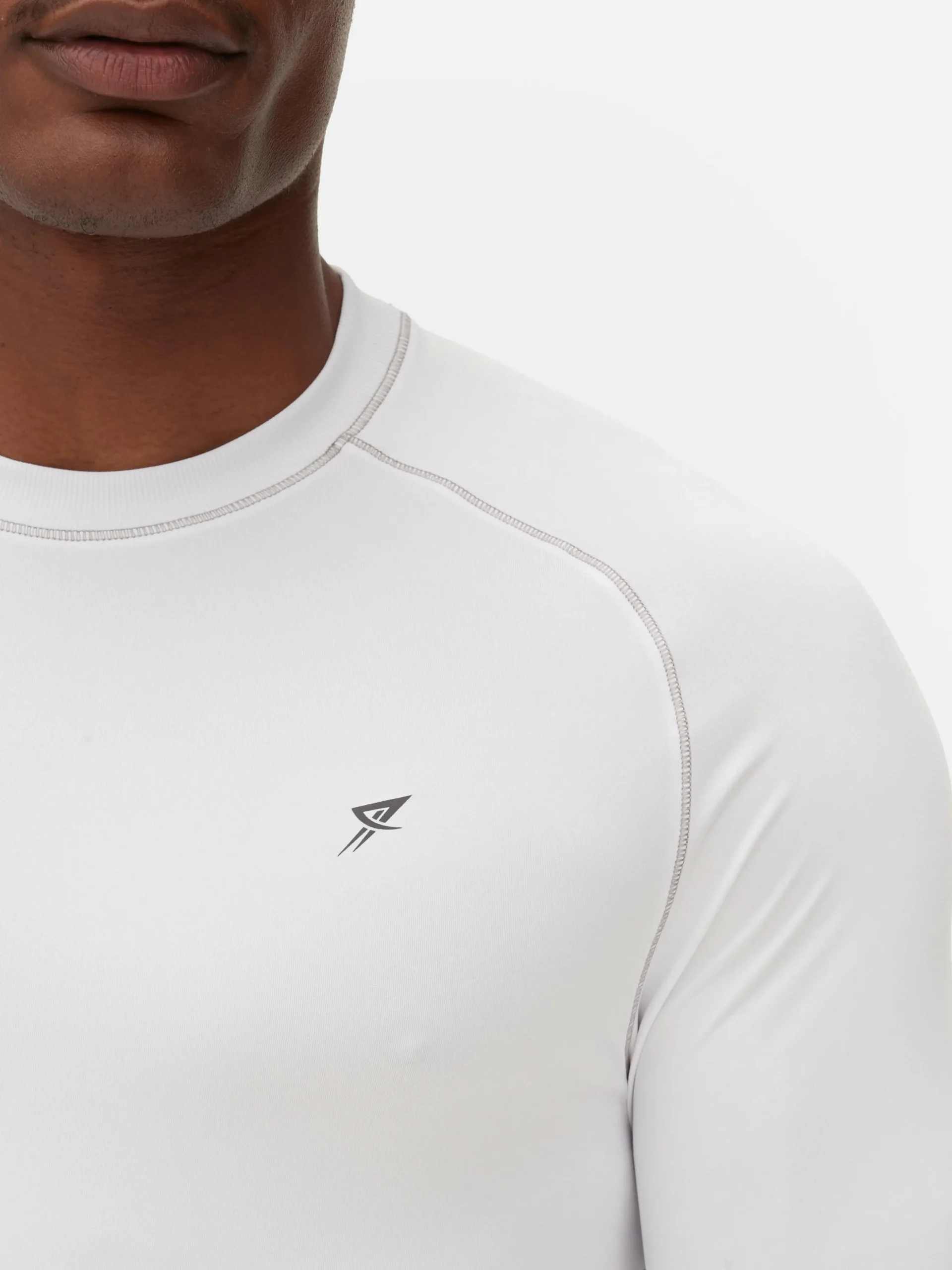 Pack De 2 Tops Deportivos De Manga Larga