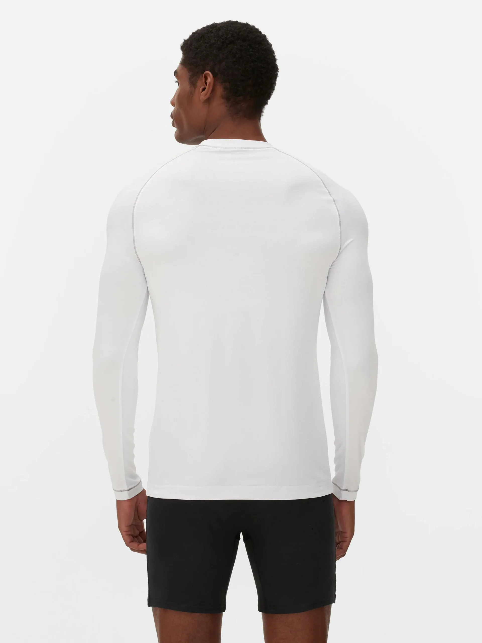 Pack De 2 Tops Deportivos De Manga Larga