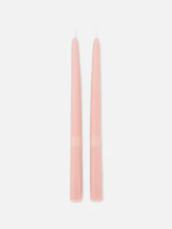 Pack De 2 Velas De Candelabro