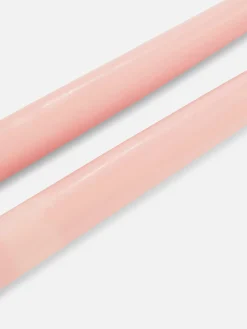 Pack De 2 Velas De Candelabro