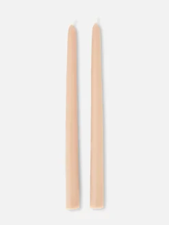 Pack De 2 Velas De Candelabro