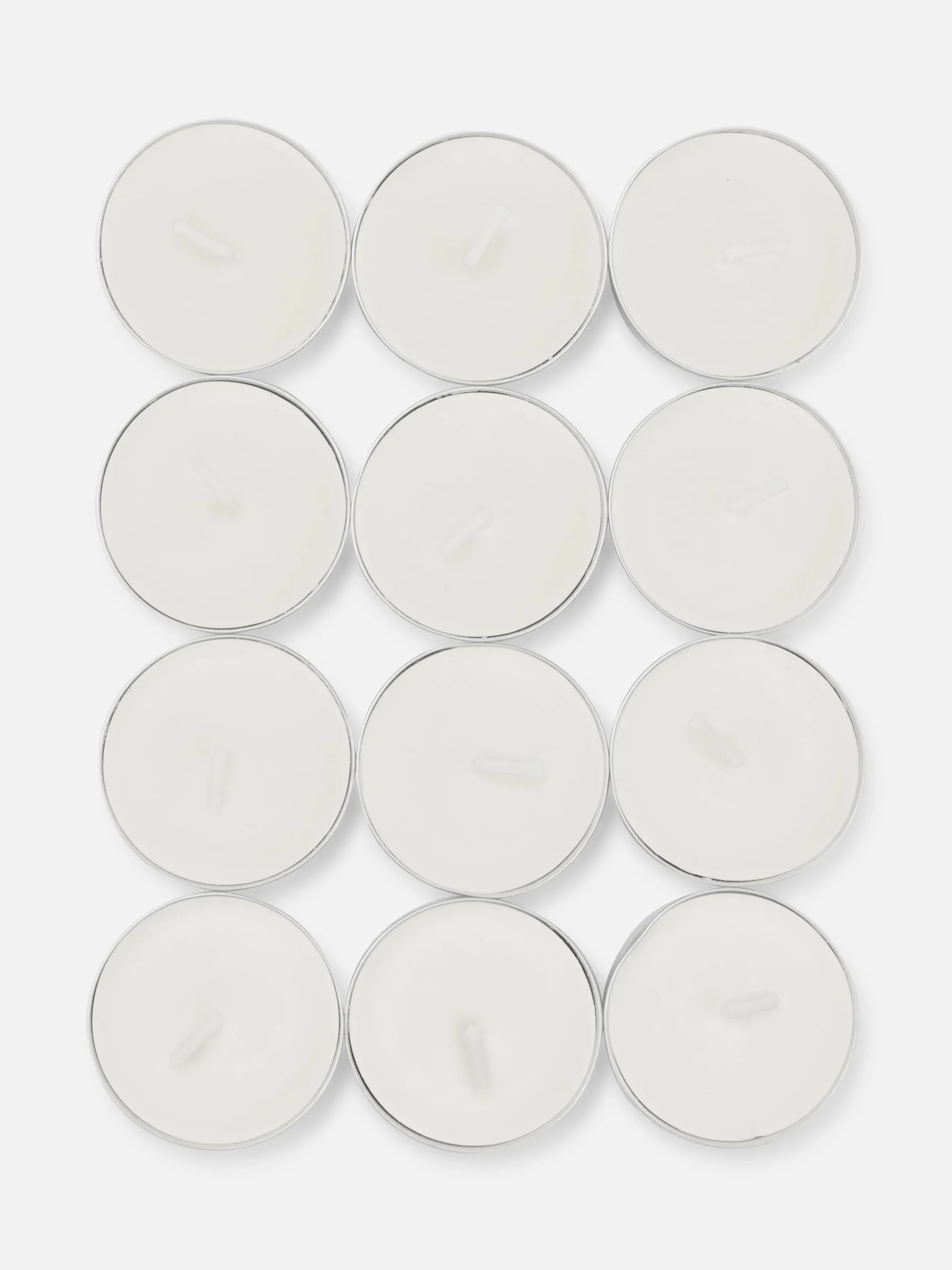 Pack De 24 Velas Pequeñas