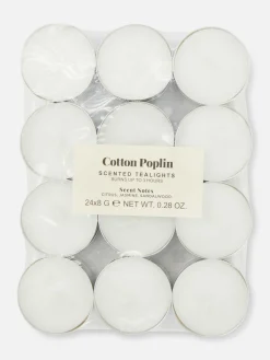 Pack De 24 Velas Pequeñas