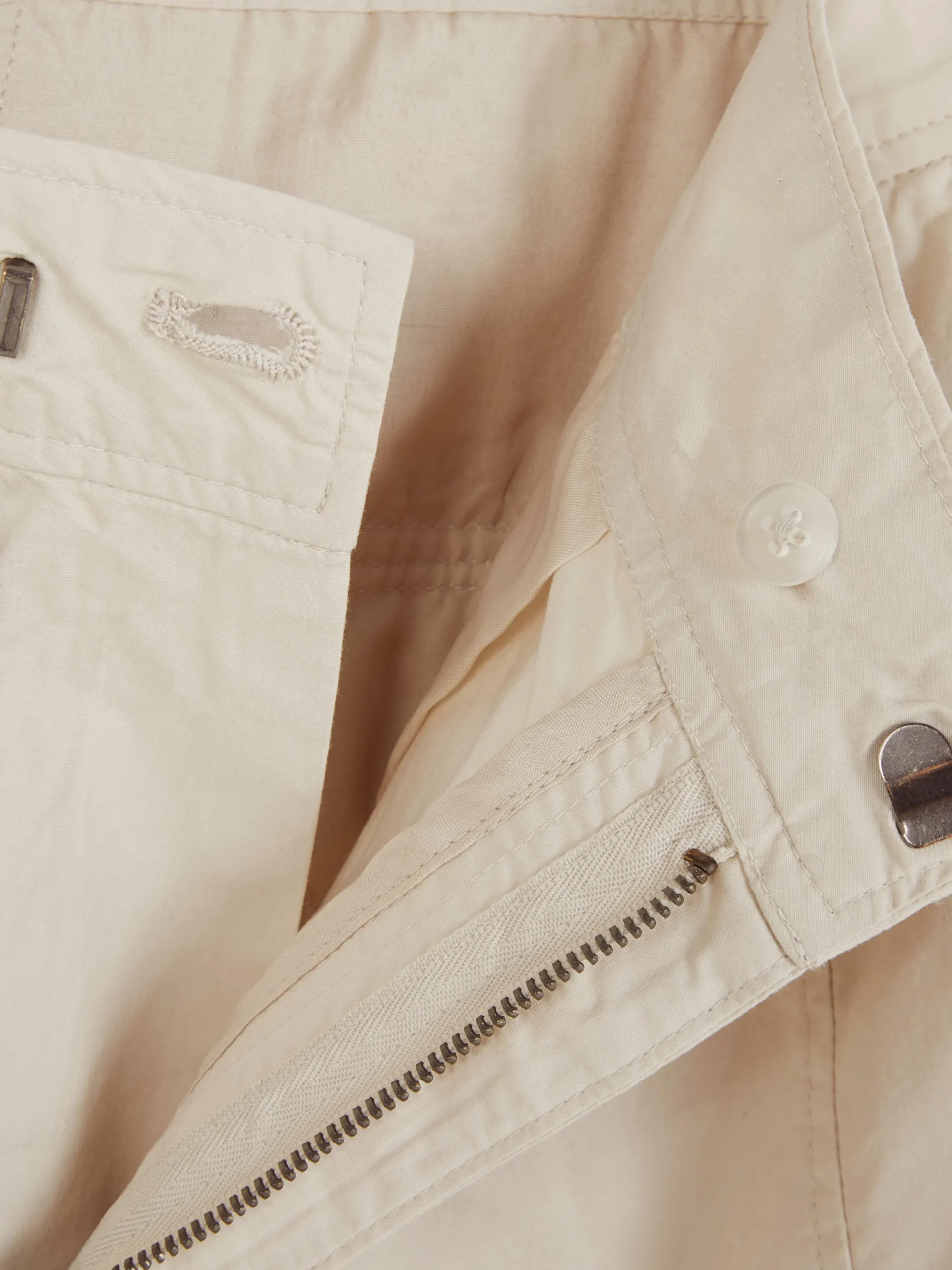 Pantalón Bombacho De Estilo Militar De Rita Ora