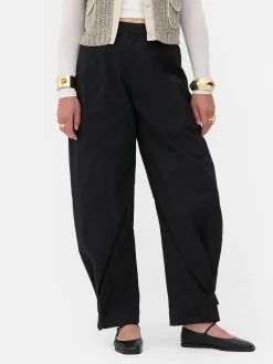 Pantalón Bombacho De Estilo Militar De Rita Ora