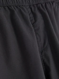 Pantalón Cargo Con Bajos Ajustados