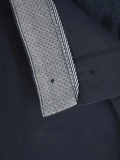 Pantalón Chino Elástico De Pernera Recta