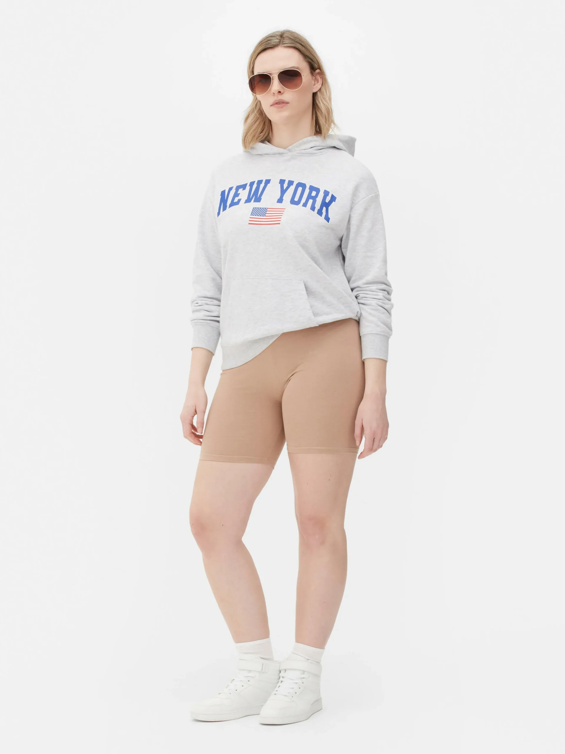 Pantalón Corto De Algodón De Ciclista