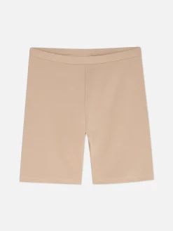 Pantalón Corto De Algodón De Ciclista