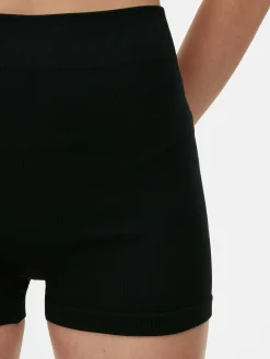 Pantalón Corto De Microfibra De Rita Ora