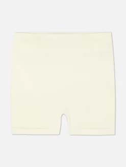 Pantalón Corto De Microfibra De Rita Ora