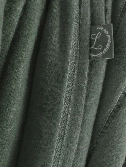 Pantalón Corto De Pijama Plisado Extrasuave