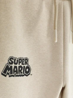 Pantalón De Chándal Combinable De Super Mario
