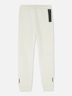 Pantalón De Chándal Con Cordón Combinable