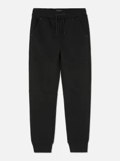 Pantalón De Chándal Con Cordón Combinable