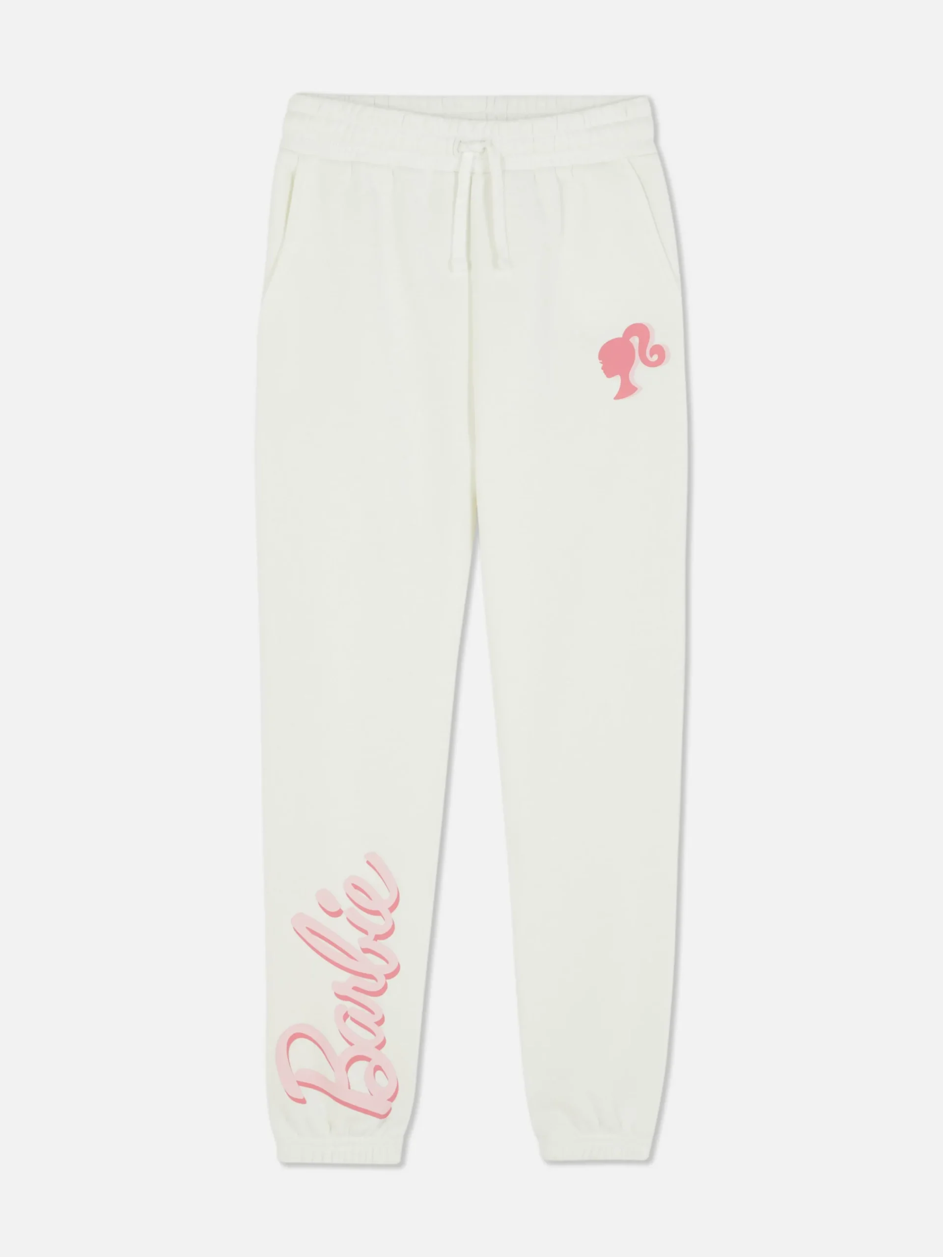 Pantalón De Chándal Con Motivo Gráfico De Barbie