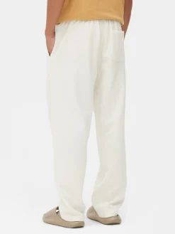 Pantalón De Chándal De Pernera Recta Básico