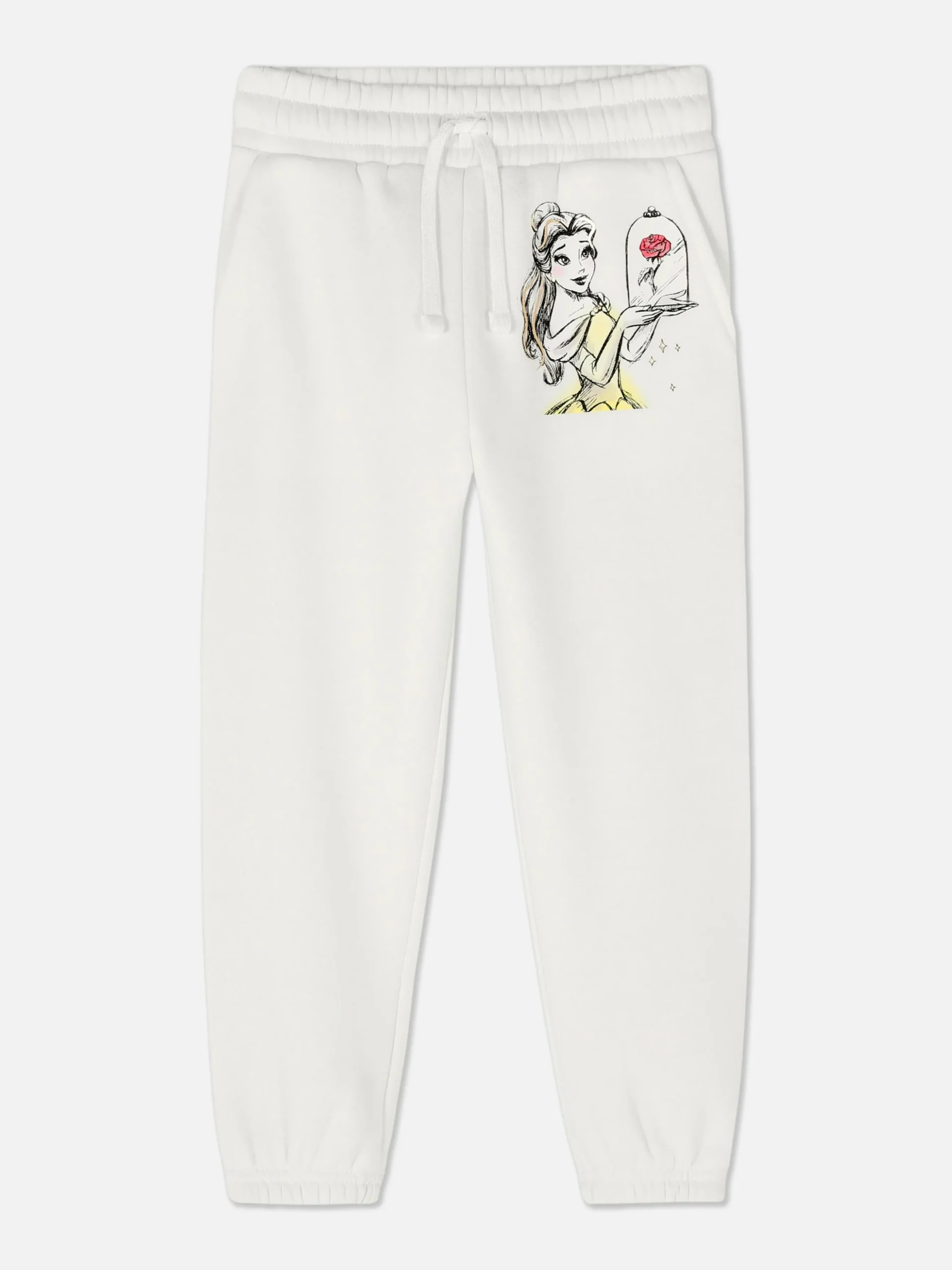 Pantalón De Chándal Gráfico Combinable De Disney