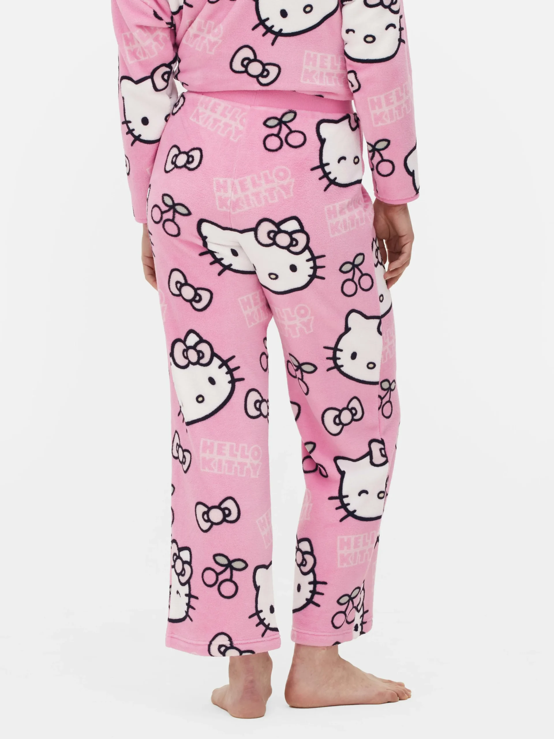 Pantalón De Pijama 50.º Aniversario De Hello Kitty