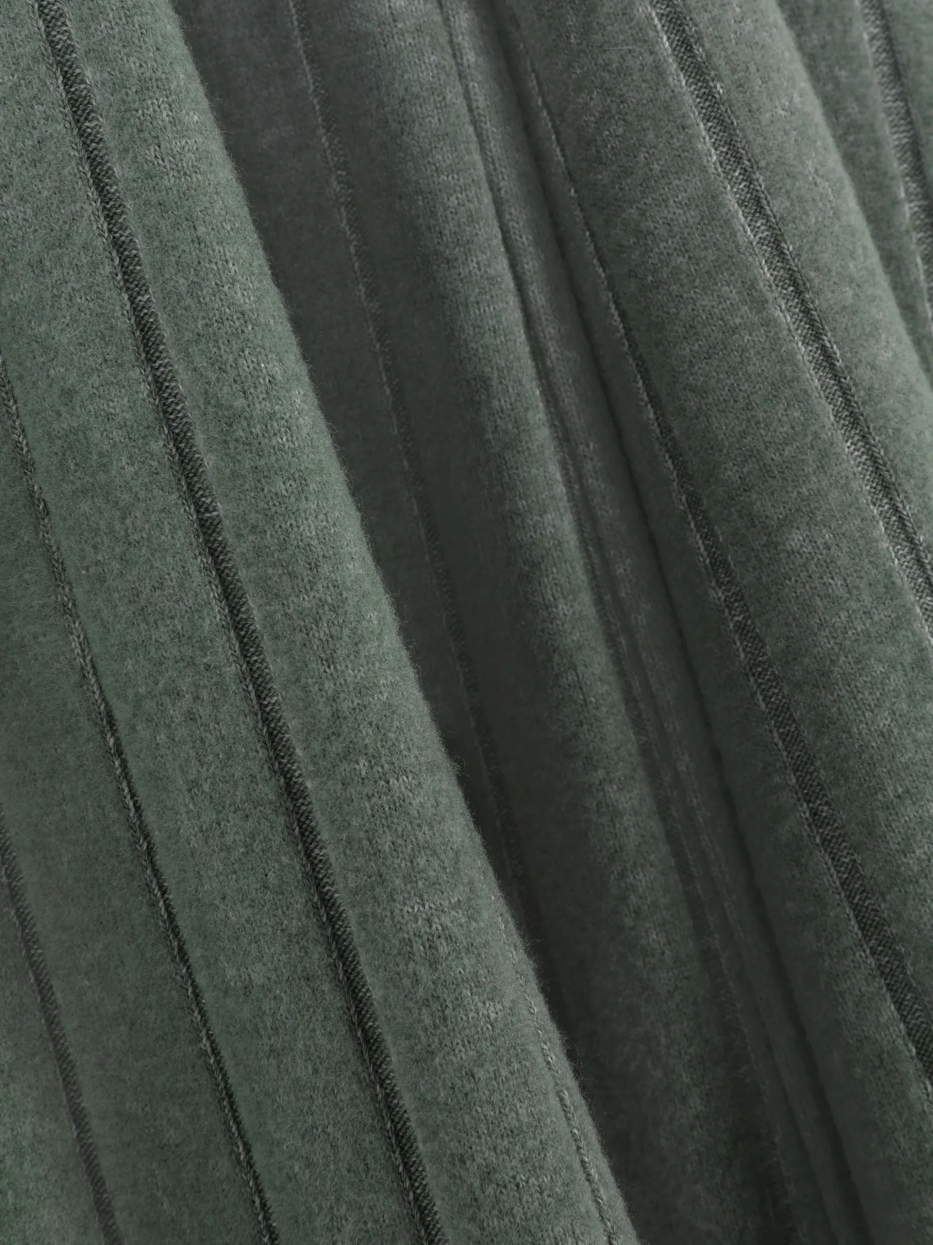 Pantalón De Pijama Acanalado Extrasuave