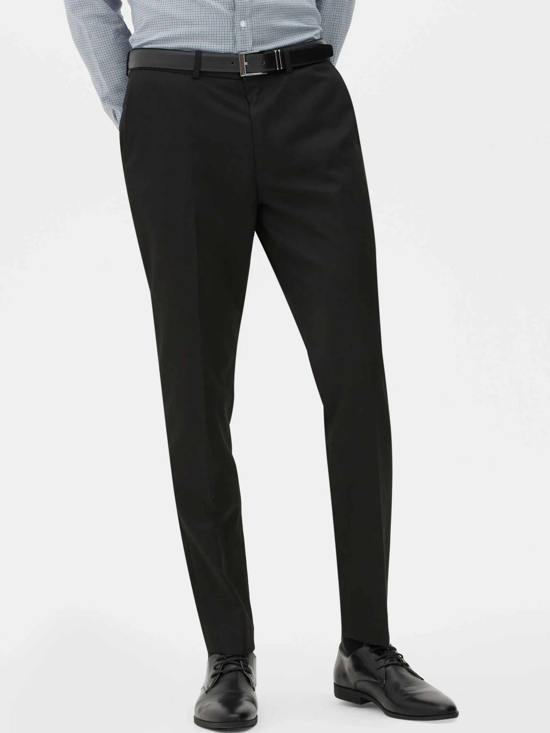 Pantalón De Sarga Formal