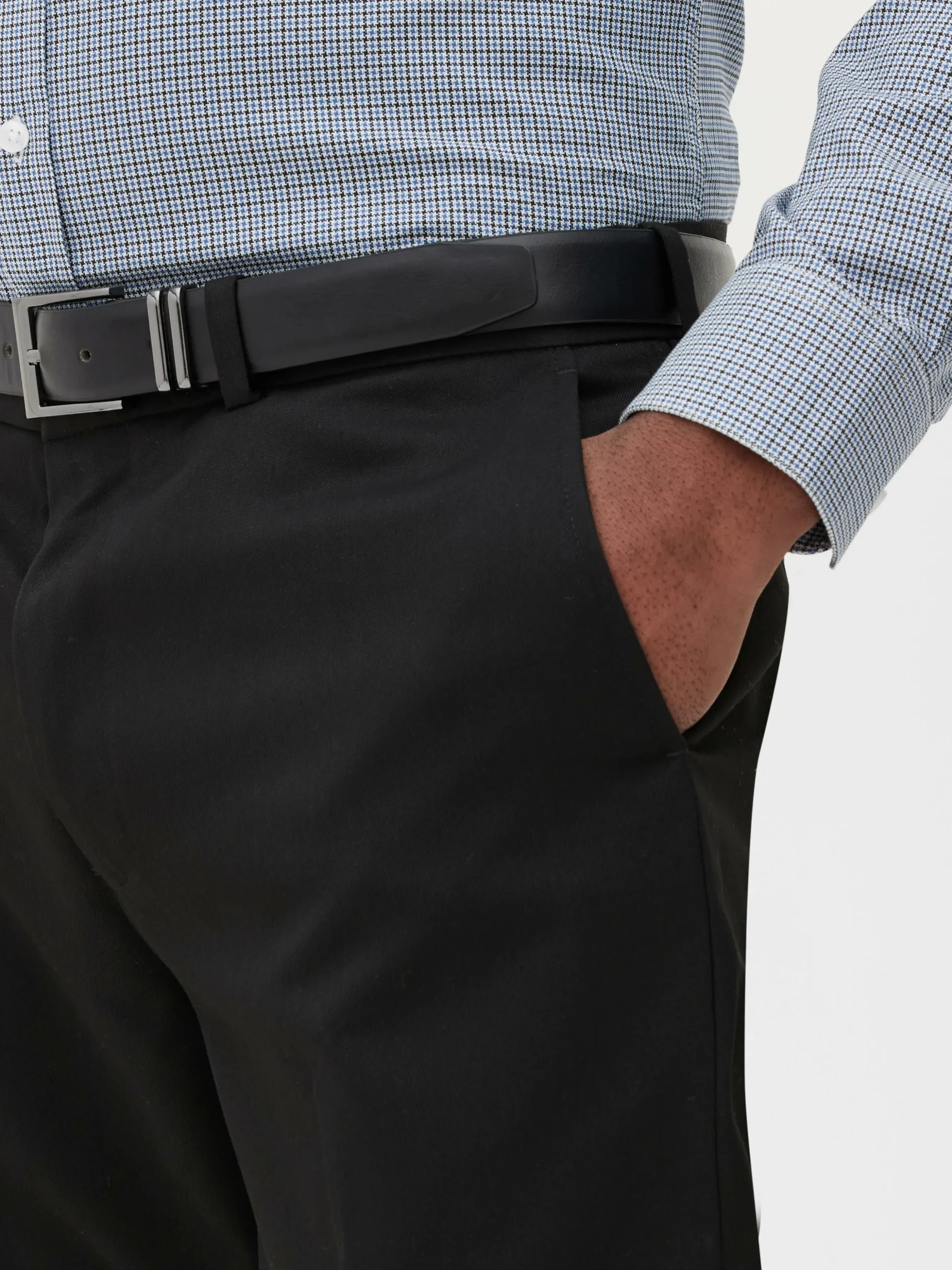 Pantalón De Sarga Formal