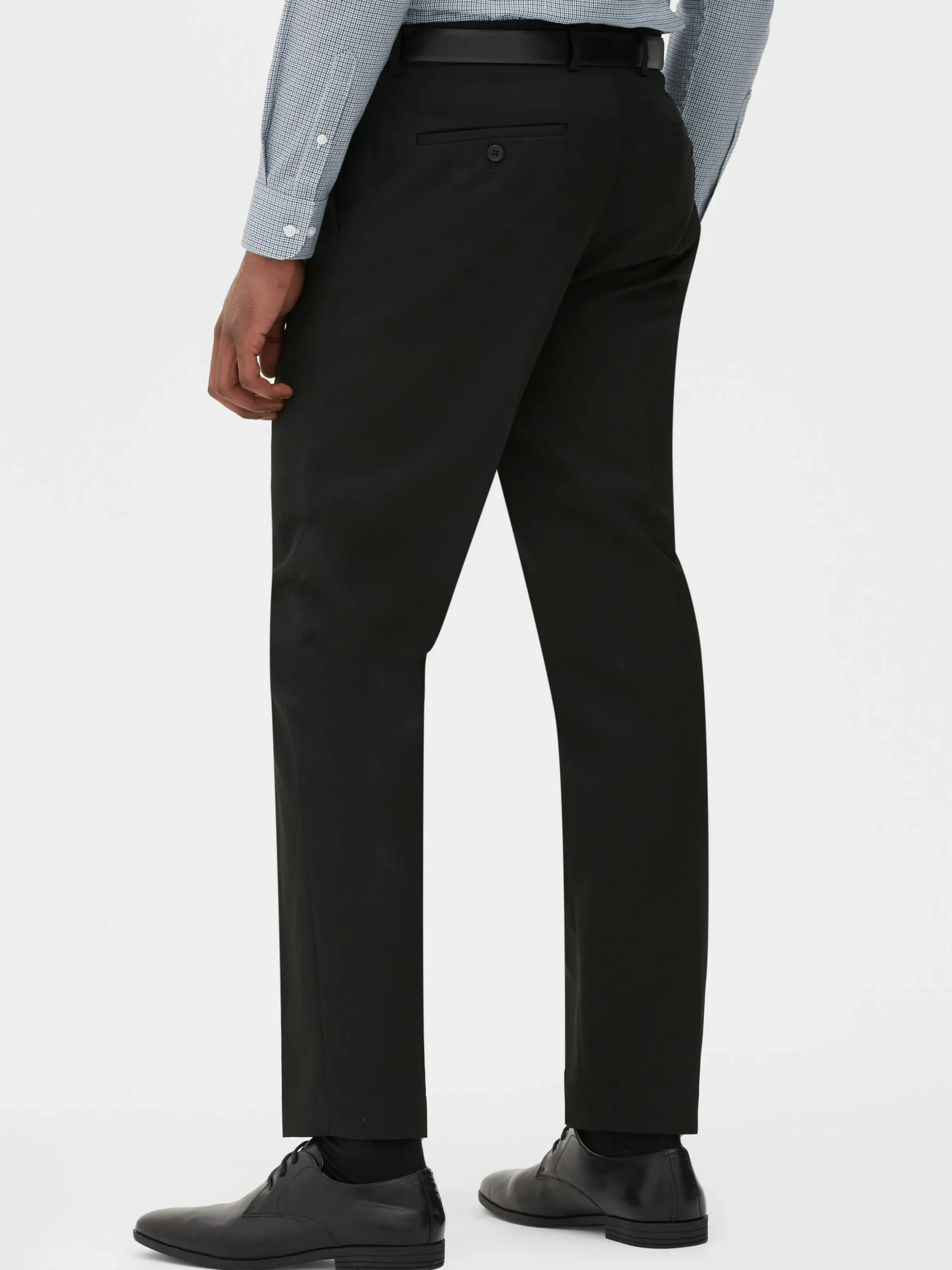 Pantalón De Sarga Formal