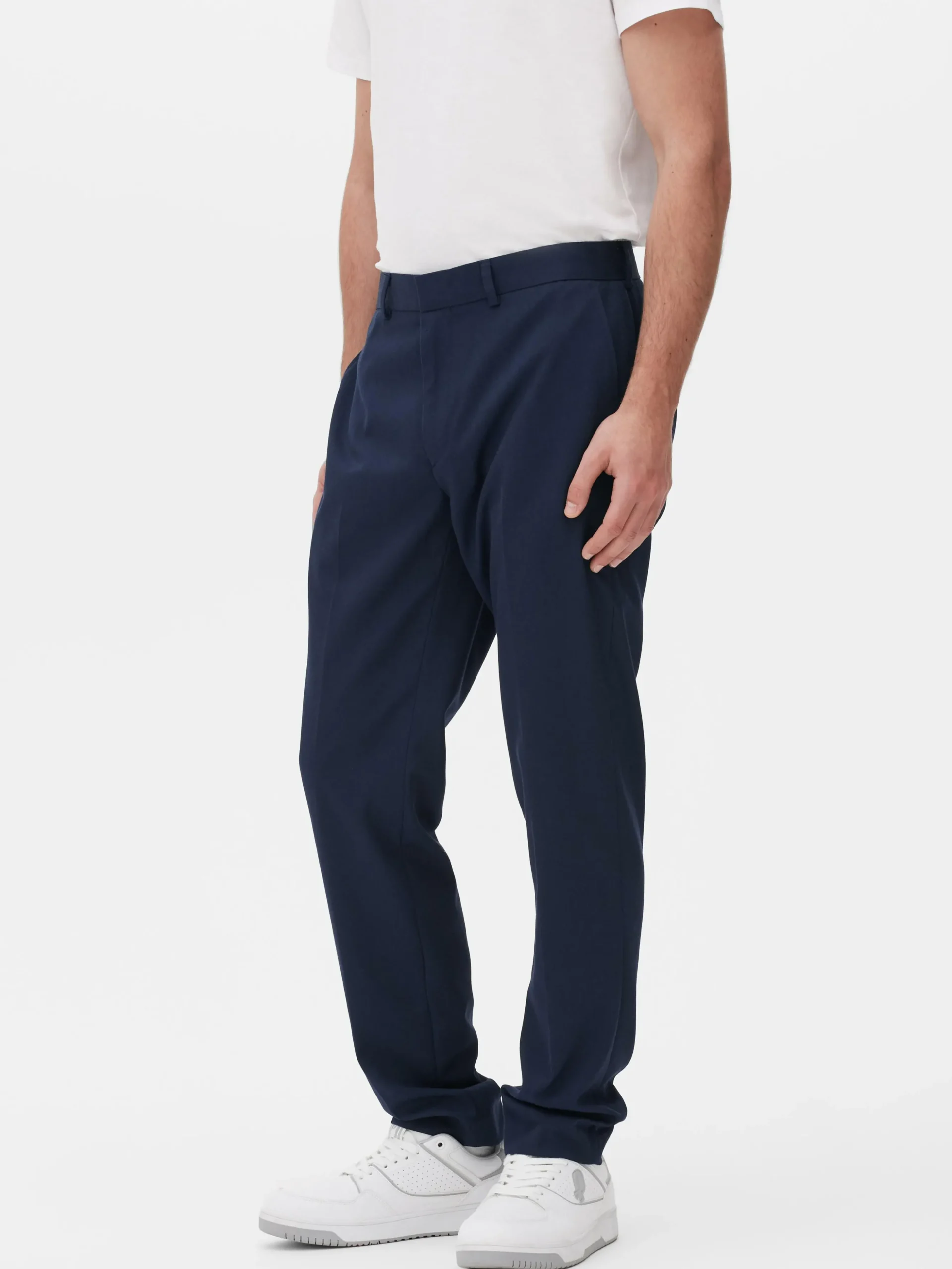 Pantalón De Sarga Formal